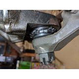 Synergy Jeep JK/WJ HD Knurled Adjustable Ball Joint Kit thumbnail 6