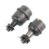 Synergy Jeep JK/WJ HD Non-Knurled Front Ball Joint Set Dana 30/44 thumbnail 1