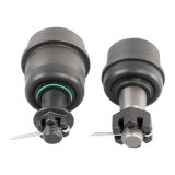 Synergy Jeep JK/WJ HD Non-Knurled Front Ball Joint Set Dana 30/44 thumbnail 3