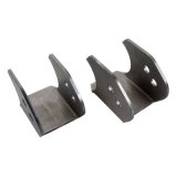 Synergy 07-18 Jeep Wrangler JK/JKU HD Front Lower Control Arm Mounts 2.5in OD Tube thumbnail 5