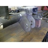 Synergy 07-18 Jeep Wrangler JK/JKU HD Front Lower Control Arm Mounts 2.5in OD Tube thumbnail 6
