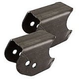 Synergy 07-18 Jeep Wrangler JK/JKU HD Front Lower Control Arm Mounts 2.5in OD Tube thumbnail 7