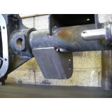 Synergy 07-18 Jeep Wrangler JK/JKU HD Front Lower Control Arm Mounts 2.5in OD Tube thumbnail 8
