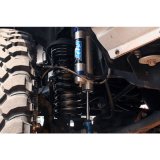 Synergy 07-18 Jeep Wrangler JK/JKU Extended Front/Rear DOT Approved Brake Line Kit thumbnail 3