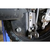 Synergy 07-18 Jeep Wrangler JK/JKU Rear Lower Shock Mount Kit thumbnail 2