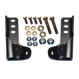 Synergy 07-18 Jeep Wrangler JK/JKU Rear Lower Shock Mount Kit thumbnail 3