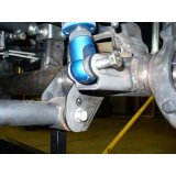 Synergy 07-18 Jeep Wrangler JK/JKU Front Axle HD Lower Shock Mounts 2.5in OD Tube thumbnail 2