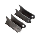 Synergy 07-18 Jeep Wrangler JK/JKU Front Axle HD Lower Shock Mounts 2.5in OD Tube thumbnail 3