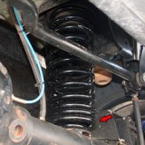 Synergy 07-18 Jeep Wrangler JK/JKU Rear Lift Springs 2 DR 5.5in 4 DR 4.5 Inch thumbnail 3
