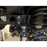 Synergy 18-23 Jeep Wrangler/Gladiator Front Track Bar and Sector Shaft Brace thumbnail 3