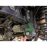 Synergy 18-23 Jeep Wrangler/Gladiator Front Track Bar and Sector Shaft Brace thumbnail 4