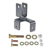 Synergy 07-18 Jeep Wrangler JK/JKU Fox Steering Stabilizer Relocation Bracket RHD thumbnail 3