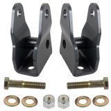 Synergy 07-18 Jeep Wrangler JK/JKU Front Lower Shock Extension Brackets thumbnail 2