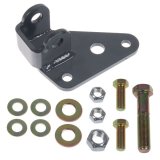 Synergy 07-18 Jeep Wrangler JK/JKU Fox Steering Stabilizer Relocation Bracket thumbnail 2