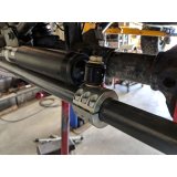 Synergy Jeep JK Steering Stabilizer Tie Rod Clamp 1-5/8in For 1.625in OD Tie Rods thumbnail 3
