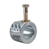 Synergy Jeep JK Steering Stabilizer Tie Rod Clamp 1-5/8in For 1.625in OD Tie Rods thumbnail 5