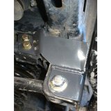 Synergy 07-18 Jeep Wrangler JK/JKU Rear Track Bar Brace thumbnail 2