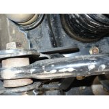 Synergy 07-18 Jeep Wrangler JK/JKU Rear Track Bar Brace thumbnail 3