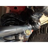 Synergy 2018+ Jeep Wrangler JL/JLU HD Adjustable Rear Track Bar thumbnail 6