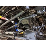 Synergy 2018+ Jeep Wrangler JL/JLU HD Adjustable Front Track Bar thumbnail 6