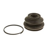 Synergy HD Tie Rod End Boot Metal on Metal thumbnail 2