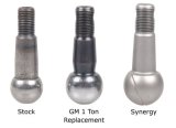 Synergy 07-18 Jeep Wrangler JK/JKU HD Tie Rod End Metal On Metal 7/8-18 LH thumbnail 8