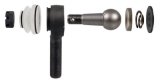 Synergy 07-18 Jeep Wrangler JK/JKU HD Tie Rod End Metal On Metal 7/8-18 LH thumbnail 9