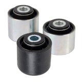 Synergy Lower Control Arm Dual Durometer Bushing 14MM Bolt 2.618in Wide thumbnail 4