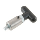 Synergy Spring Loaded T-Handle Pull Pin thumbnail 1