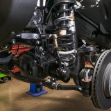 Synergy 2018+ Jeep Wrangler JL/JLU / 2020+ JT Front Sway Bar Links thumbnail 3