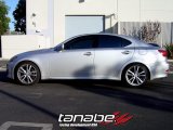 Tanabe NF210 Springs 06-09 IS250 AWD thumbnail 1