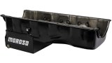 Moroso Chevrolet Big Block Gen 5/6 Wet Sump 6.5qt 8in Steel Oil Pan thumbnail 1