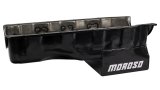 Moroso Chevrolet Big Block Gen 5/6 Wet Sump 6.5qt 8in Steel Oil Pan thumbnail 2