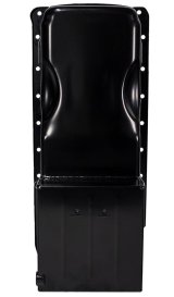 Moroso Chevrolet Big Block Gen 5/6 Wet Sump 6.5qt 8in Steel Oil Pan thumbnail 4