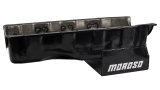 Moroso Chevrolet Big Block Gen 5/6 Wet Sump 6.5qt 8in Steel Oil Pan thumbnail 7