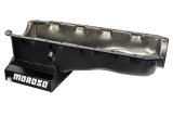 Moroso Chevrolet Big Block Mark IV/GM A Body Deep Wet Sump 6qt 8in Steel Oil Pan thumbnail 1