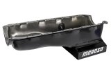 Moroso Chevrolet Big Block Mark IV/GM A Body Deep Wet Sump 6qt 8in Steel Oil Pan thumbnail 2