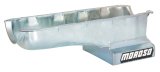 Moroso Chevrolet Big Block Mark IV/GM A Body Deep Wet Sump 6qt 8in Steel Oil Pan thumbnail 5