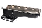 Moroso Chevrolet Big Block Mark IV/GM A Body Deep Wet Sump 6qt 8in Steel Oil Pan thumbnail 6