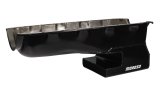 Moroso Chevrolet Big Block Mark IV/Chevrolet II Notched Rear Wet Sump 7qt 9in Steel Oil Pan thumbnail 7
