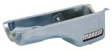Moroso Chevrolet Big Block Mark IV Stock (2/4 Bolt Main Blocks) Wet Sump 5qt 7.75in Steel Oil Pan thumbnail 6