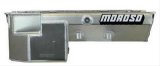 Moroso Chevrolet Big Block Mark IV (w/Double Power Kick Outs) Wet Sump 6-7qt 8in Aluminum Oil Pan thumbnail 3