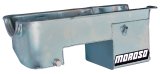 Moroso Ford 351W (w/Rear Sump) Extra Deep Wet Sump 7qt 9in Steel Oil Pan thumbnail 6