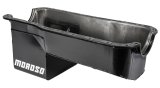 Moroso Ford 351W (w/Rear Sump) Extra Deep Wet Sump 7qt 9in Steel Oil Pan thumbnail 7