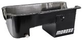 Moroso Ford 351W (w/Rear Sump) Extra Deep Wet Sump 7qt 9in Steel Oil Pan thumbnail 8