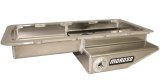 Moroso Ford 5.0 Coyote/Cobra (w/Rear Sump) Road Race Baffled Wet Sump 9.5qt 4.5in Aluminum Oil Pan thumbnail 2