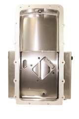 Moroso Ford 5.0 Coyote/Cobra (w/Rear Sump) Road Race Baffled Wet Sump 9.5qt 4.5in Aluminum Oil Pan thumbnail 3
