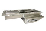Moroso Ford 5.0 Coyote/Cobra (w/Rear Sump) Road Race Baffled Wet Sump 9.5qt 4.5in Aluminum Oil Pan thumbnail 5