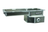 Moroso Ford 5.0 Coyote (w/Rear Sump) Road Race Baffled Wet Sump 9qt 6-5/8in Aluminum Oil Pan thumbnail 4