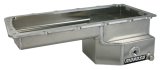 Moroso Ford 5.0 Coyote (w/Rear Sump) Road Race Baffled Wet Sump 9qt 6-5/8in Aluminum Oil Pan thumbnail 5